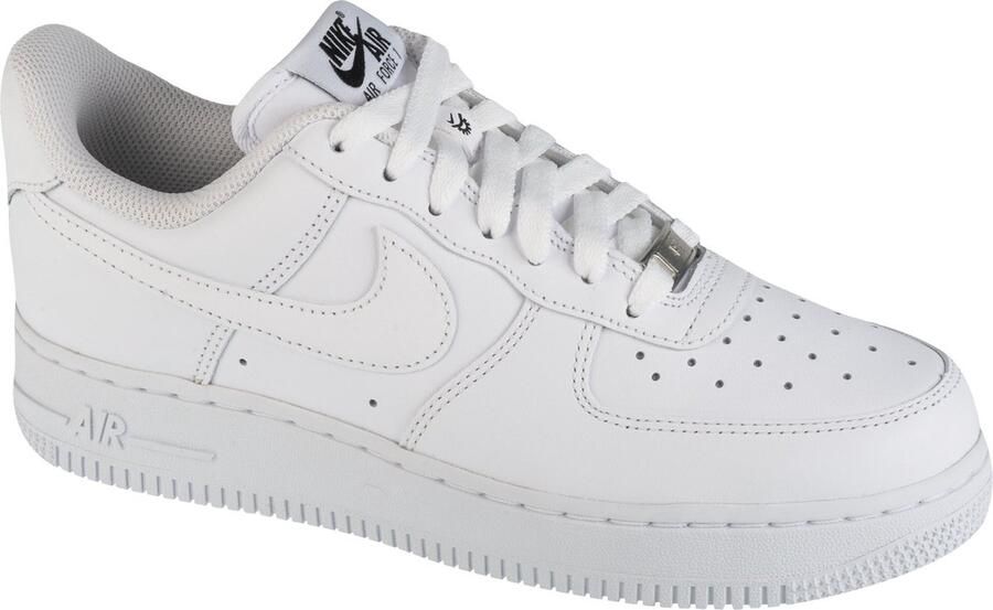 Nike Air Force 1 Low '07 EasyOn Triple White Sneakers Unisex Doos Zonder Deksel