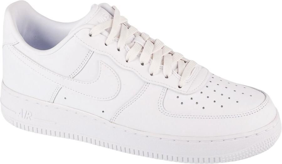 Nike Air Force 1 '07 Fresh Unisex Wit Sneakers