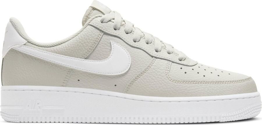 Nike Air Force 1 '07 Herenschoen Light Bone White Heren