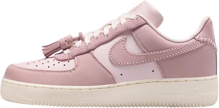 Nike Air Force 1 '07 Dames Sneakers Roze IB4654-661 EU Tijdloos en Comfortabel Design Perfect voor Dagelijks Gebruik - Foto 2
