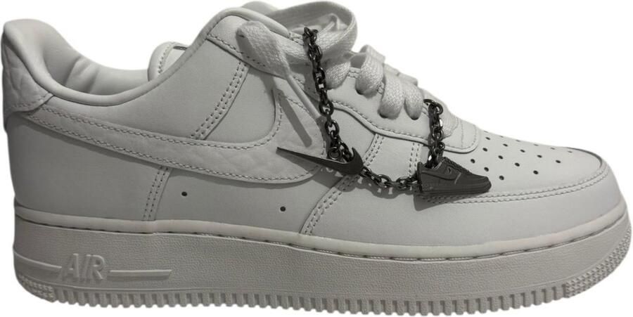 Nike Air Force 1 Dames Sneakers Limited Edition Kleur Wit