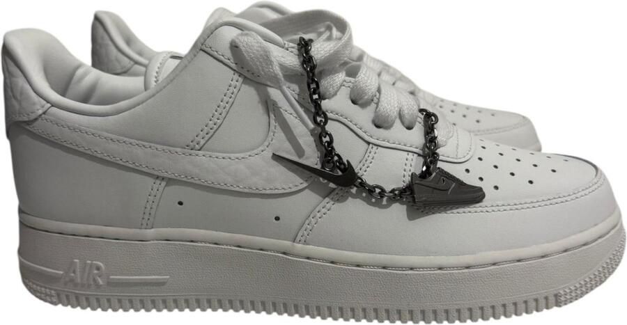 Nike Air Force 1 Dames Sneakers Limited Edition Kleur Wit