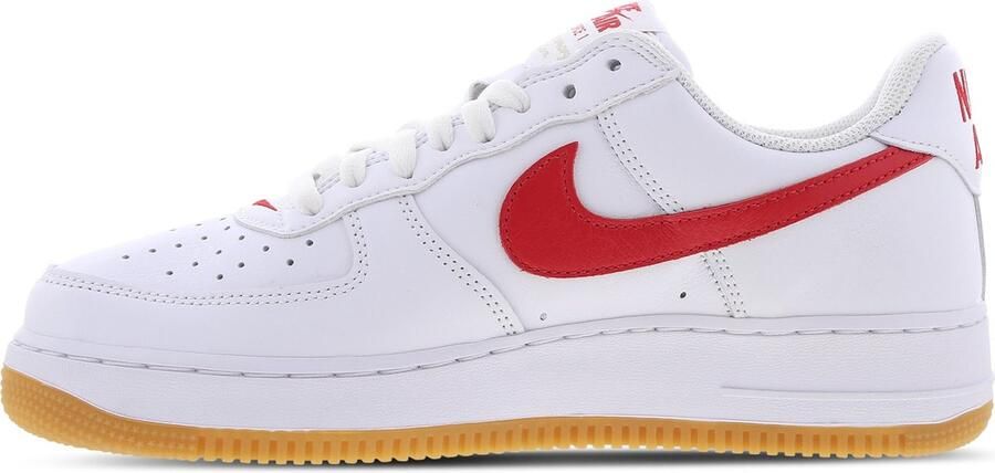 Nike Air Jordan wmns Nike Air Force 1 '07 Low Color of the Month DJ3911-102 Kleur als op foto - Foto 7