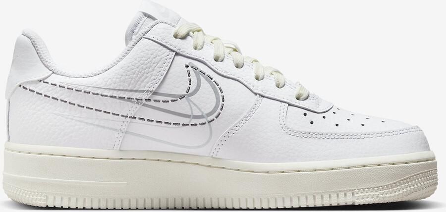 Nike Air Force 1 '07 Low Multi-Swoosh Sneakers Unisex
