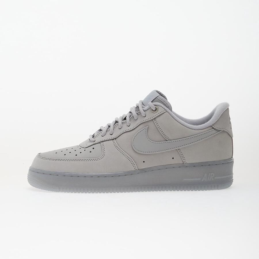 Nike Air Force 1 '07 Low WB Triple Wolf Grey Sneakers Unisex Grijs