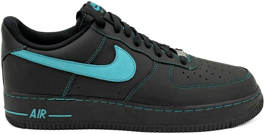Nike Air Force 1 '07 LV8 (Black Tiffany)