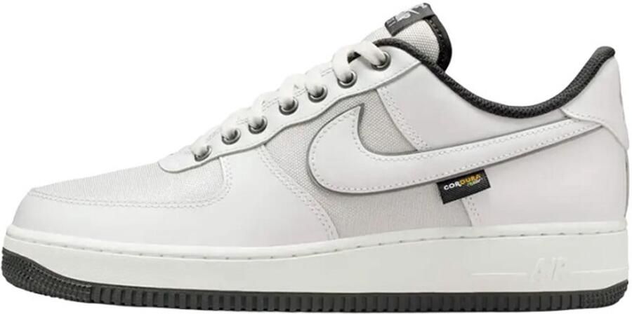 Nike Air Force 1 '07 LV8 CORDURA White Black Sneakers Unisex