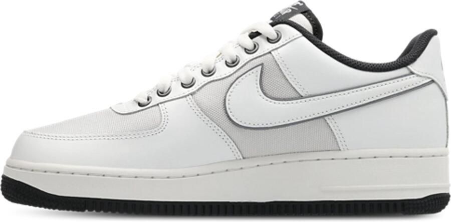 Nike Air Force 1 '07 LV8 CORDURA White Black Sneakers Unisex Wit