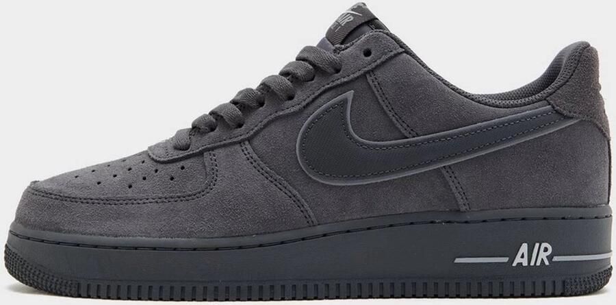 Nike Air Force 1 '07 LV8 Grey Anthracite Sneakers Unisex Antracietgrijs - Foto 2