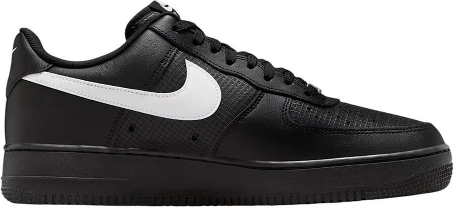 Nike AIR FORCE 1 '07 LV8 IR0952-001 Sportschoenen Heren Zwart Model IR0952