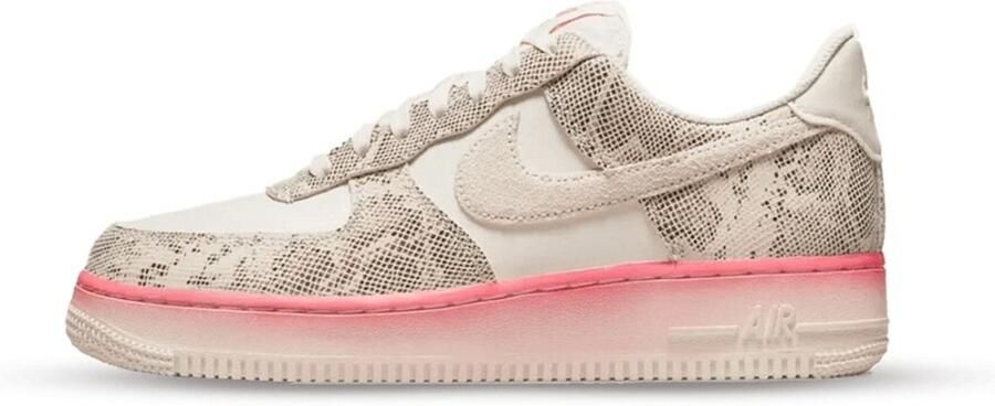 Nike Air Force 1 '07 LX Damesschoen 44.5 Phantom Sail Pink Nebula Sail