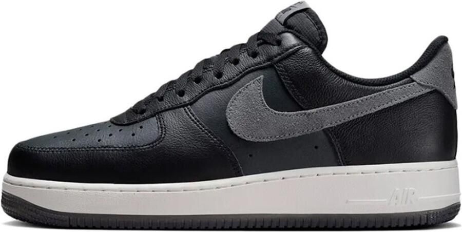 Nike Air Force 1 '07 LX Black Dark Smoke Grey Smoke Grey- Black Dark Smoke Grey Smoke Grey