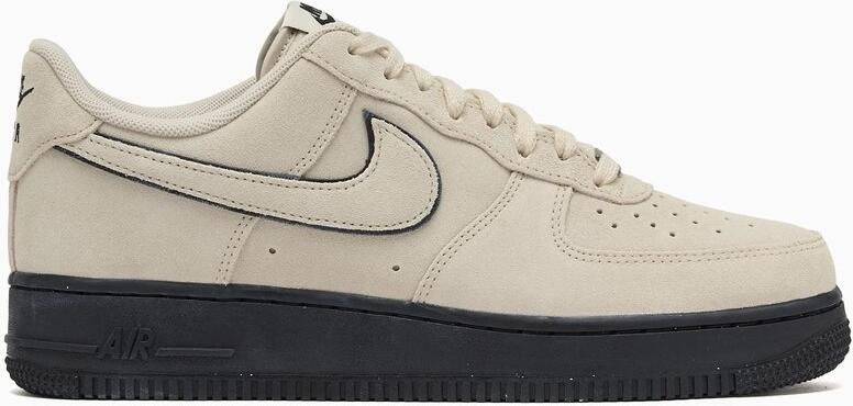 Nike 's Shoes Air Force 1 '07 LV8 Light Khaki- Light Khaki - Foto 4
