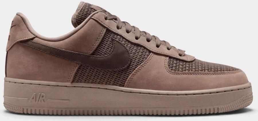 Nike Air Force 1 '07 LV8 Mink Brown Dark Hazel