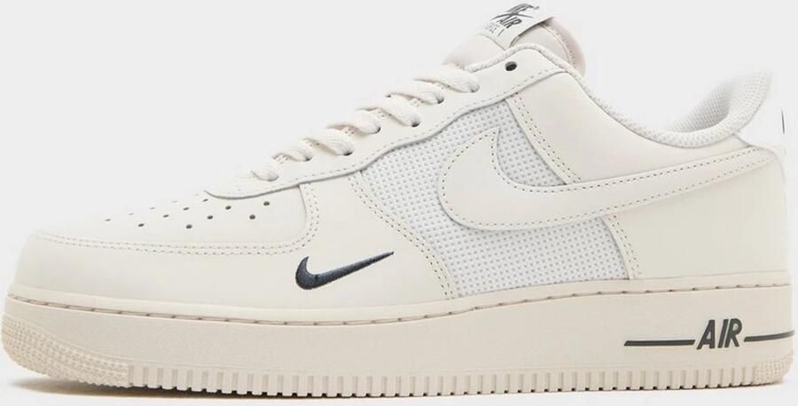 Nike Air Force 1 '07 LV8 Phantom Sneakers Unisex Beige Antraciet