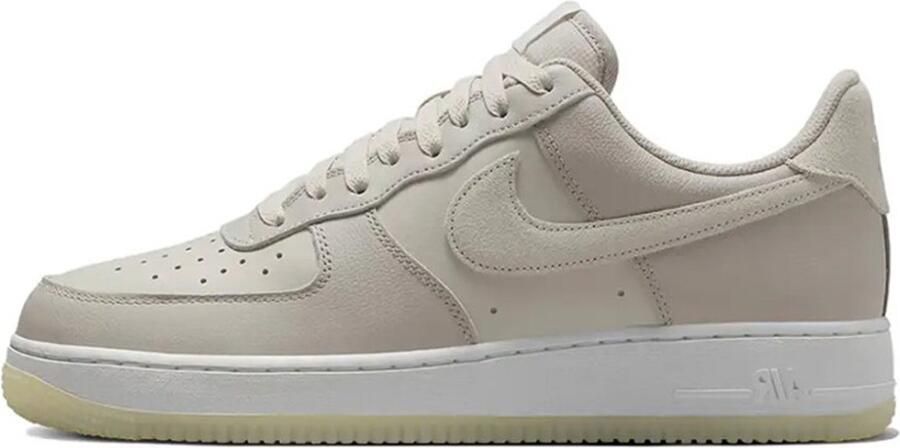 Nike Air Force 1 '07 Lv8 1 Schoenen light bone summit white-lt iron ore maat: 47.5 beschikbare maaten:41 42.5 40 43 44.5 45 46 45.5 47.5 - Foto 2