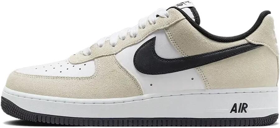 Nike Air Force 1 '07 LVB Heren Sneaker Wit Beige