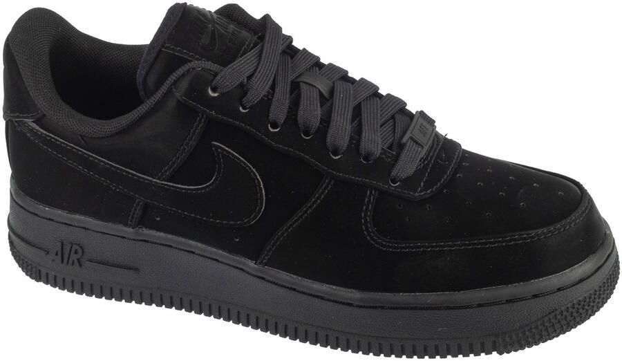 Nike Air Force 1 07 LX Mannen Zwart Sneakers