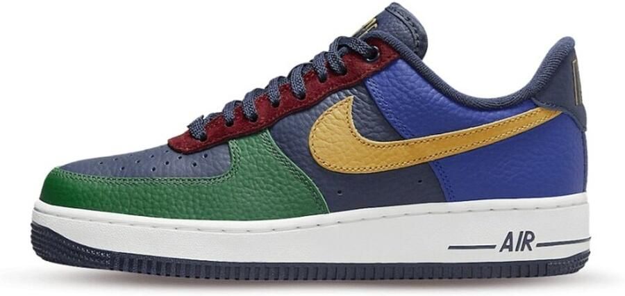 Nike Air Force 1 Low '07 LX Command Force Obsidian Gorge Green (Women's)