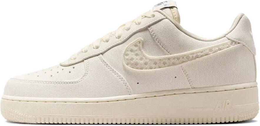 Nike Air Force 1 '07 Dames Soft Pearl- Dames Soft Pearl