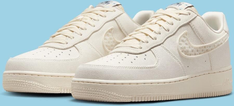 Nike Air Force 1 '07 Soft Pearl- Soft Pearl - Foto 2