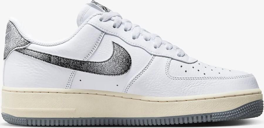 Nike Air Force 1 '07 Lx White Smoke Grey-Beach-White DV7183-100 50 years of Hiphop - Foto 2