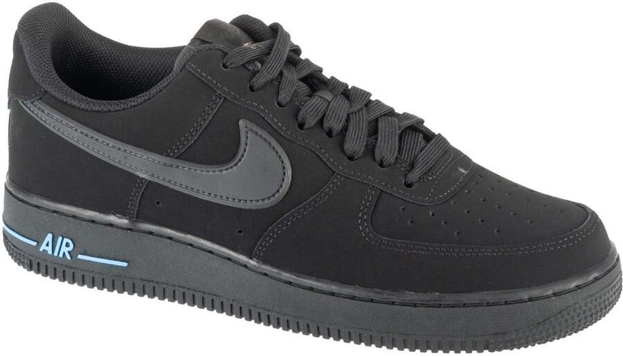 Nike Air Force 1 Low 07 Heren Sneakers Schoenen Zwart HV6223