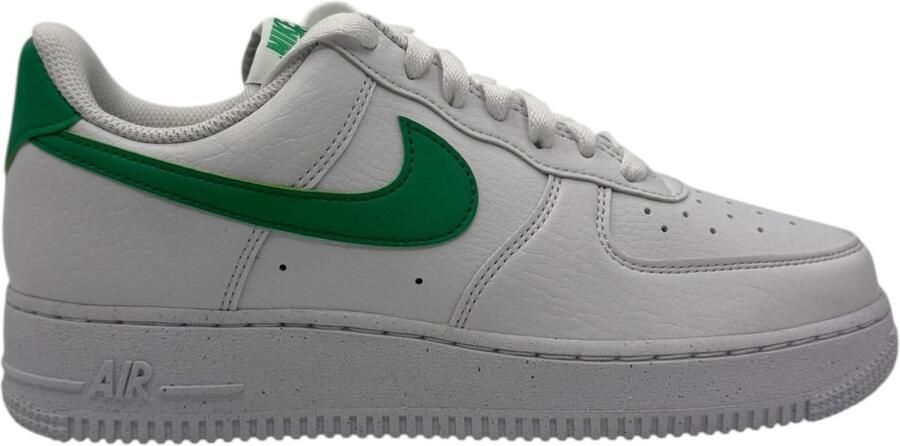Nike Damesschoenen Air Force 1 '07 Next Nature White- Dames White - Foto 2