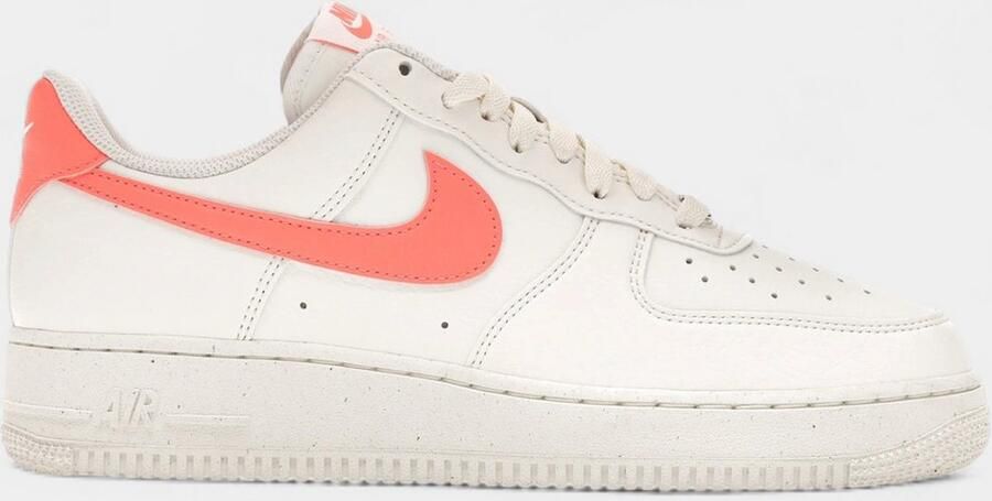 Nike Air Force 1 '07 Next Nature Sail Hot Lava (Women's) - Foto 1