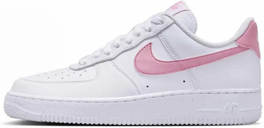 Nike WMNS Air Force 1 '07 Next Nature Air Force 1 in wit formaten: 37.5 - Foto 2