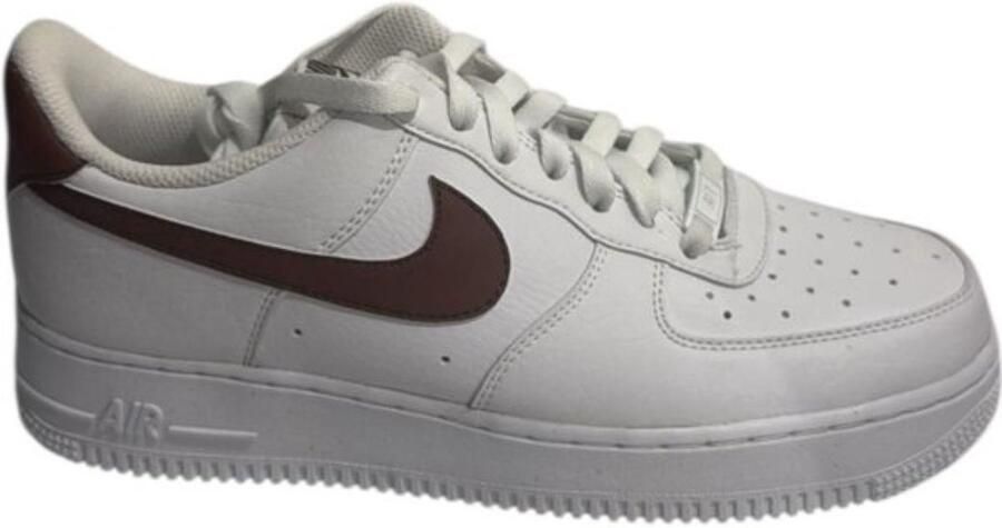 Nike Air Force 1 '07 Next Nature White Flax- White Flax - Foto 3