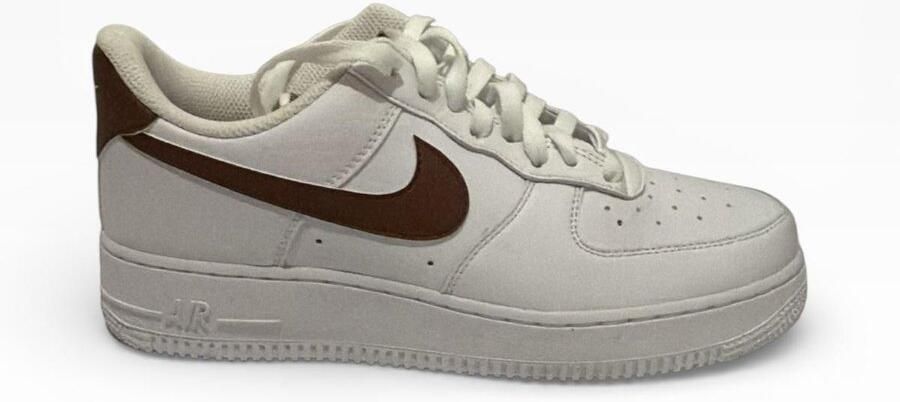 Nike Air Force 1 '07 Next Nature White Flax- White Flax - Foto 3