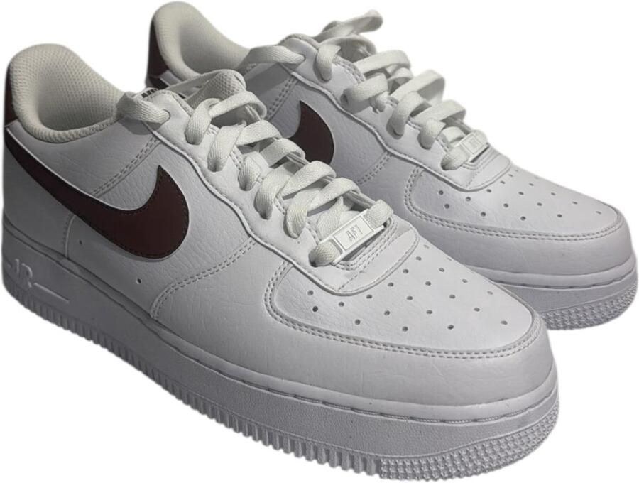 Nike Air Force 1 '07 Next Nature White Flax- White Flax - Foto 2