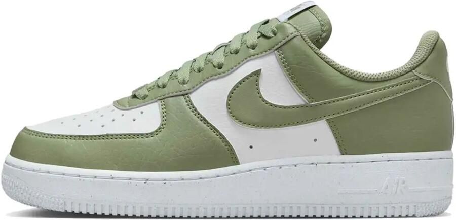 Nike Air Force 1 '07 Next Nature White Green Sneakers Dames