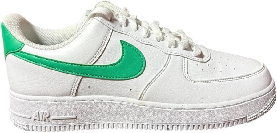 Nike Damesschoenen Air Force 1 '07 Next Nature White- Dames White - Foto 4