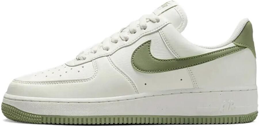 Nike Air Force 1 '07 NN Sail Oil Green Sneakers Heren - Foto 2