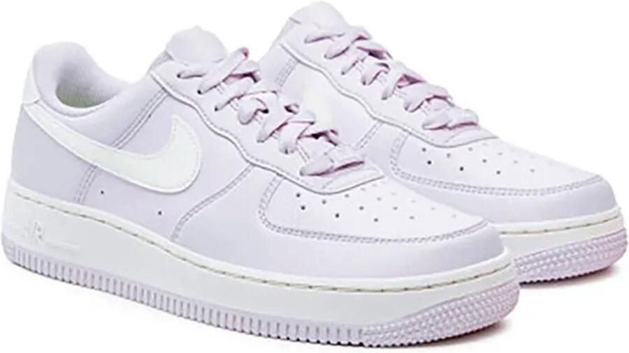 Nike Air Force 1 Low '07 Next Nature Barely Grape White Sneakers Dames Doos Zonder Deksel - Foto 2