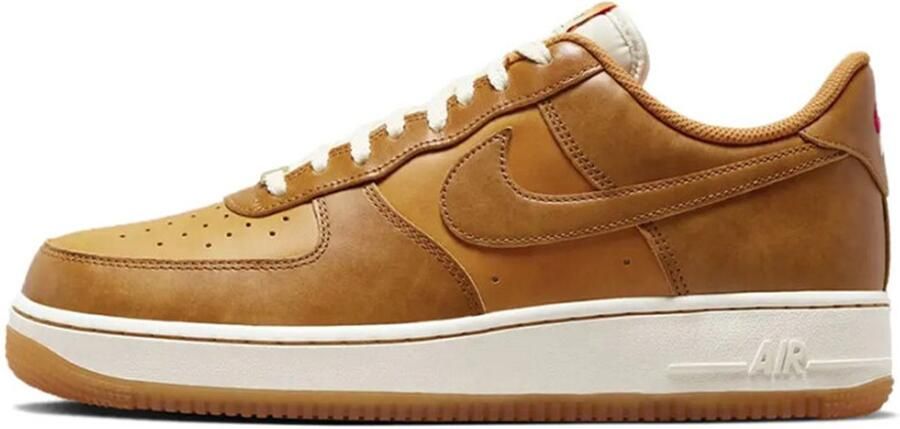 Nike Air Force 1 Low Since 1982 Sunset Heren Sneakers Schoenen Bruin HQ3639