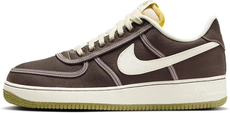 Nike Air Force 1 '07 PRM 'Baroque Brown'