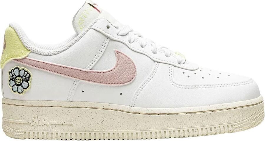 Nike Air Force 1 Low 07 SE Next Nature White Pink Oxford (W)