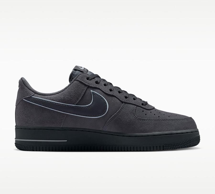 Nike Air Force 1 '07 LV8 Grijs- Heren Grijs