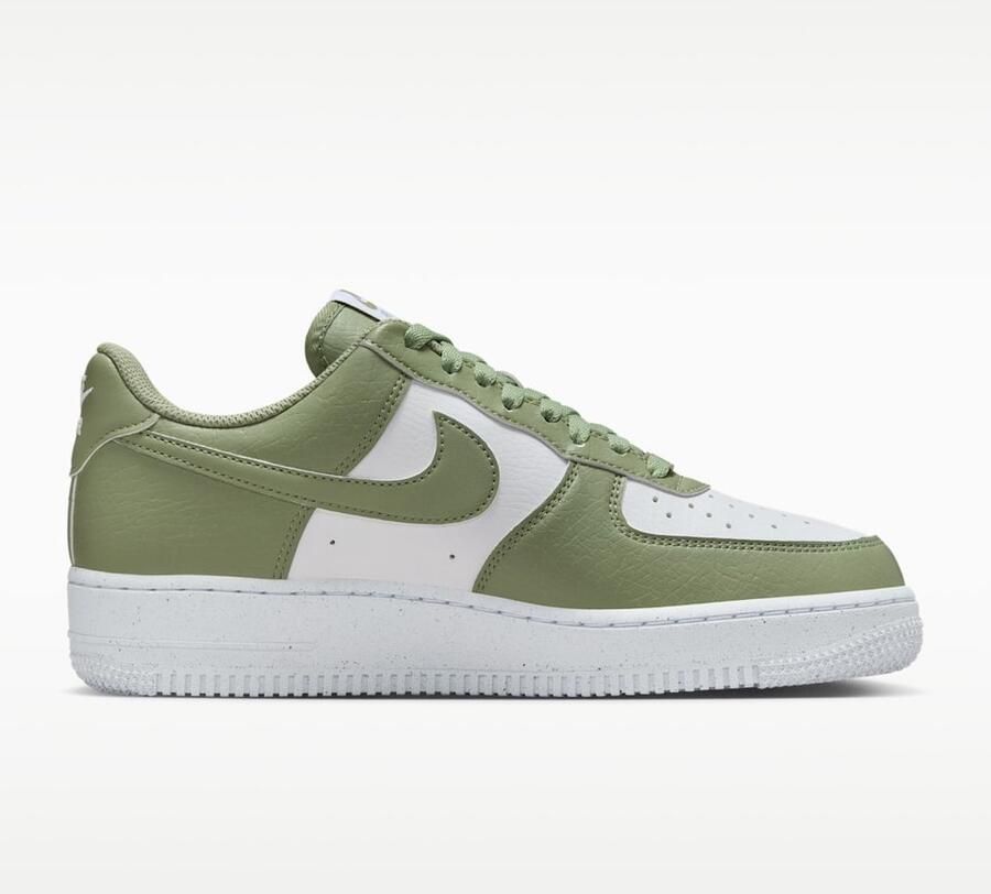 Nike Air Force 1 '07 Next Nature White Green Sneakers Dames - Foto 2