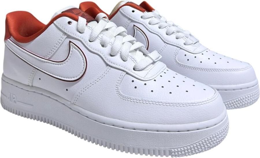 Nike Shoes Air Force 1 '07 Essential Wit- Wit