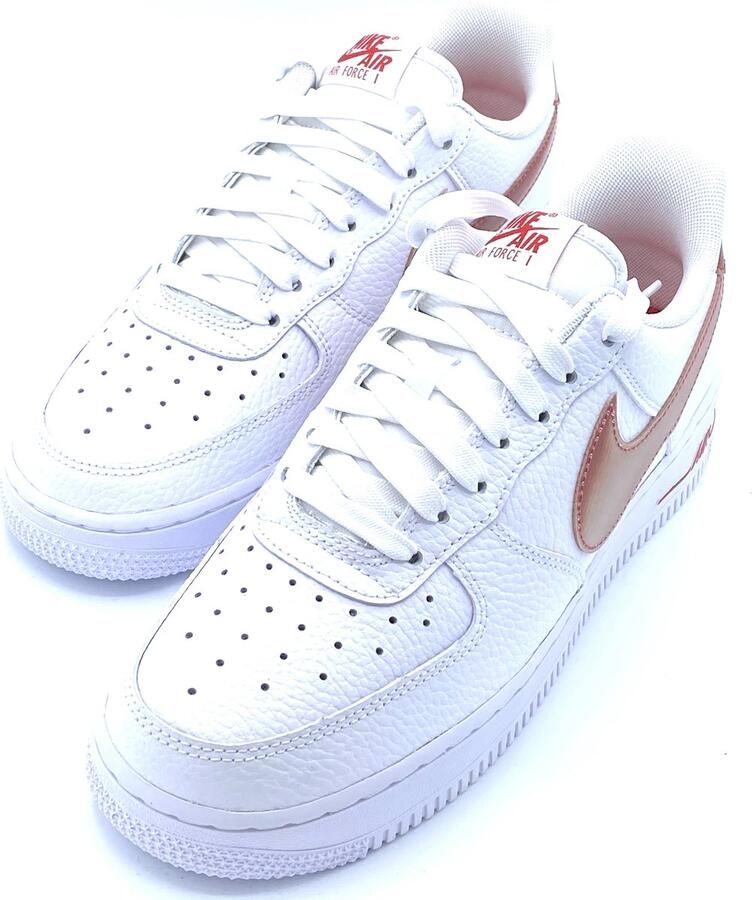 Nike Air Force 1 '07 BEIGE- BEIGE - Foto 2