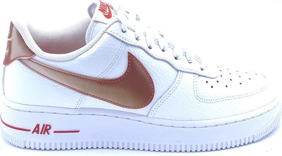Nike Air Force 1 '07 BEIGE- BEIGE - Foto 5