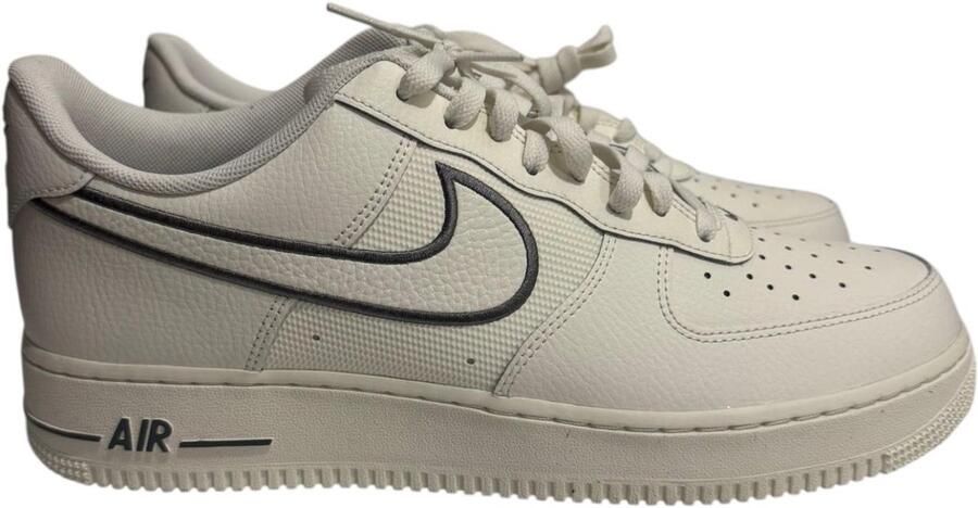 Nike Air Force 1 '07 BEIGE- BEIGE - Foto 6