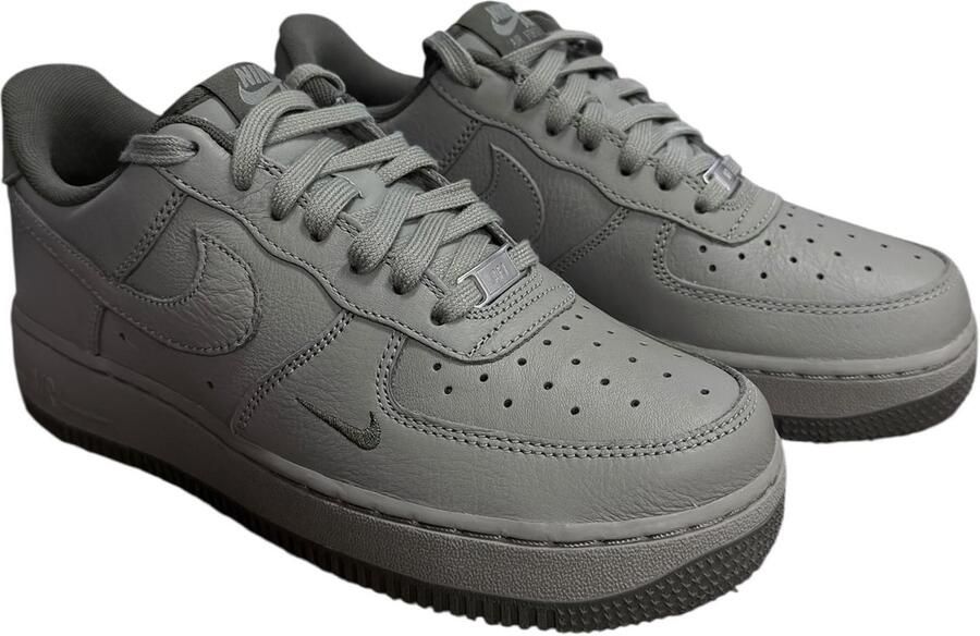 Nike Air Force 1 Low '07 LV8 Light Army Cargo Khaki Sneakers Unisex Groen - Foto 2