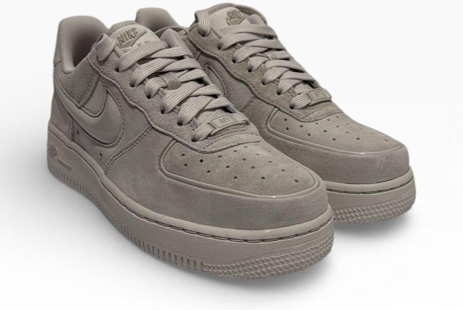 Nike Air Force 1 �07 Light Bone Sneakers � Beige - Foto 2