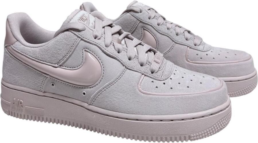 Nike Air Force 1 '07 Suede Dames Roze- Dames Roze - Foto 2