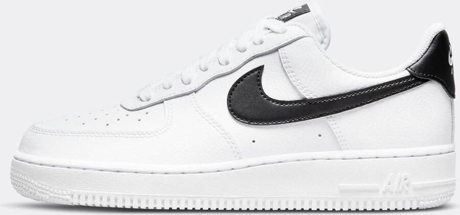 Nike Air Force 1 Basketball Schoenen white black maat: 39 beschikbare maaten:38.5 39 40.5 41 42.5 43 44.5 45.5 46 47.5 47 - Foto 6